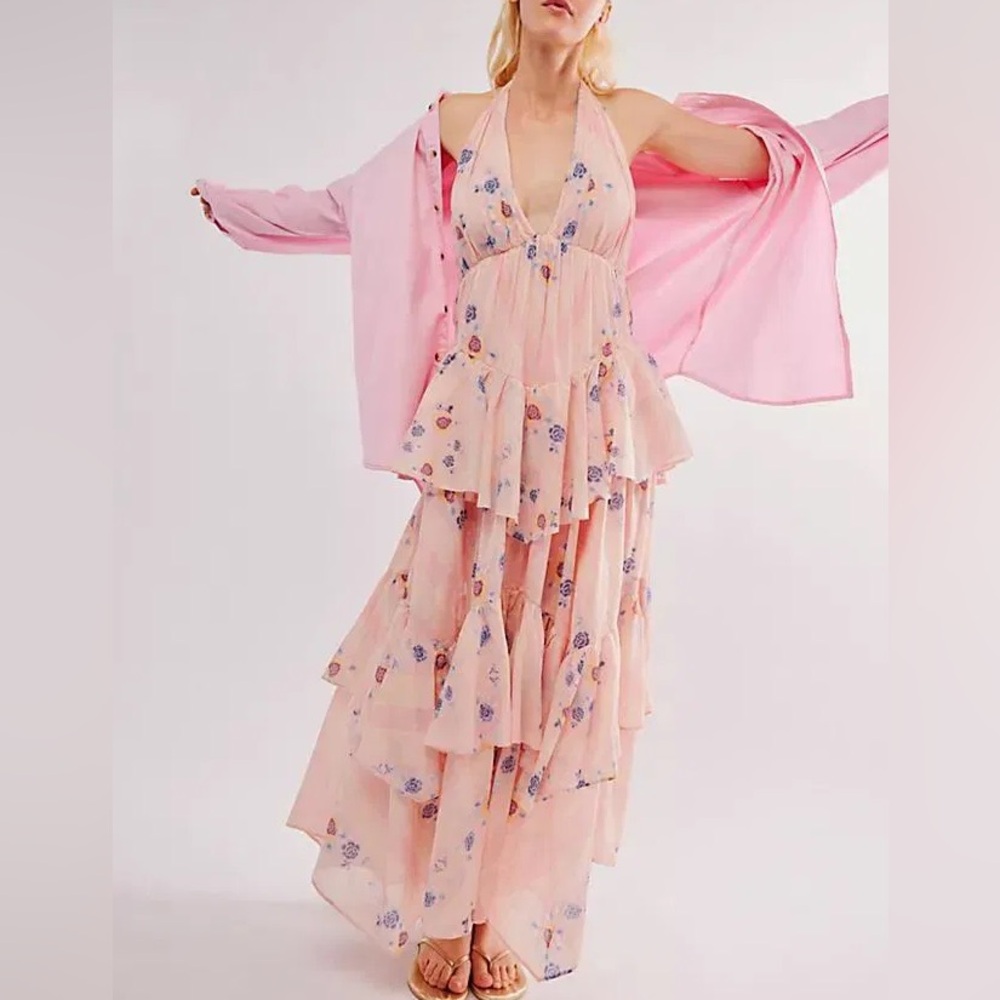 Free People Maxi Dress